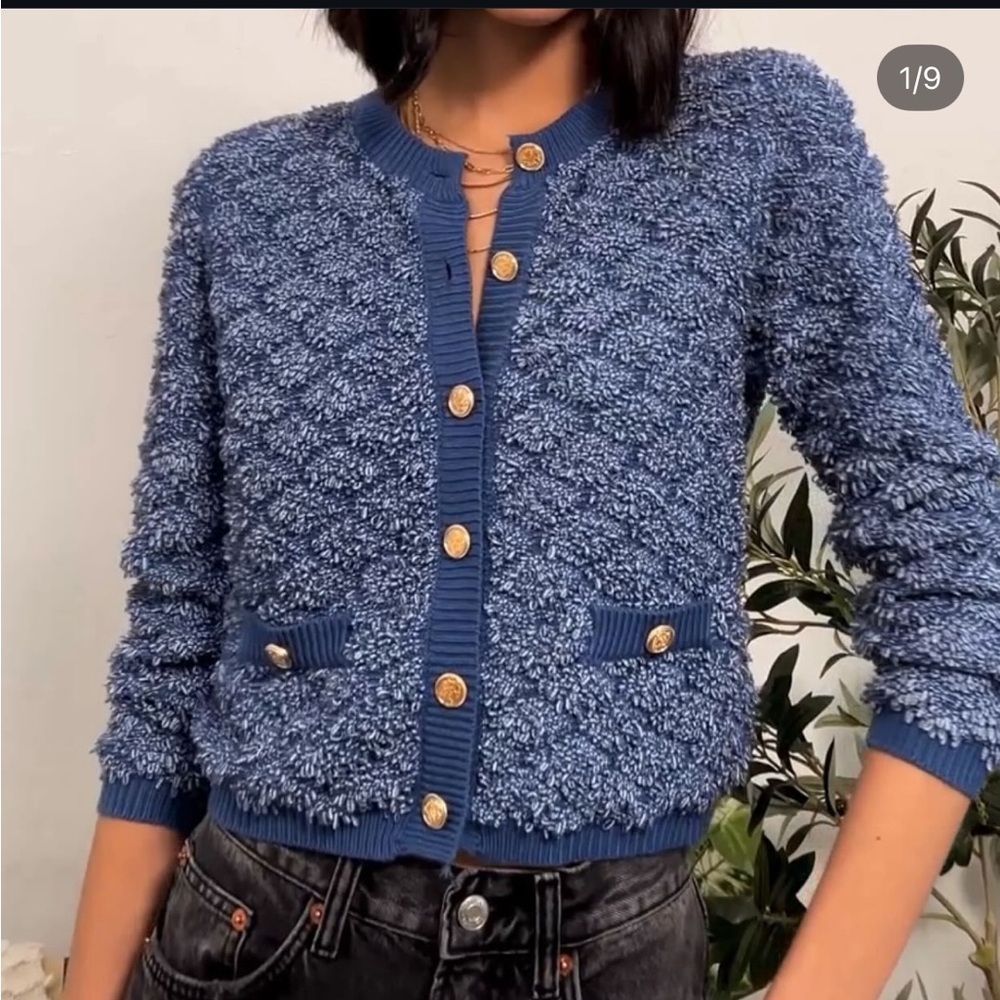 Brand new Heartloom Cardigan